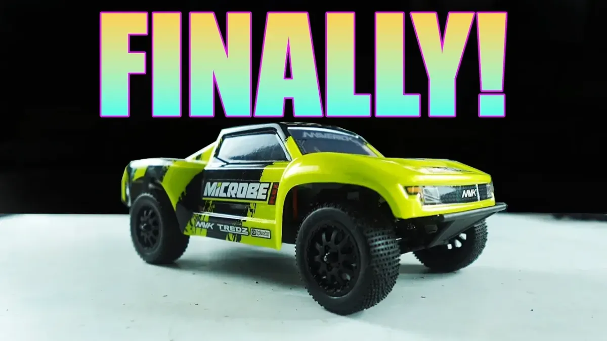 Maverick Microbe SCT Flux (Review)
