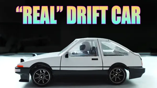 BM Hobby FLD AE86 (Review)