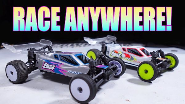 The Losi Micro B (Review)