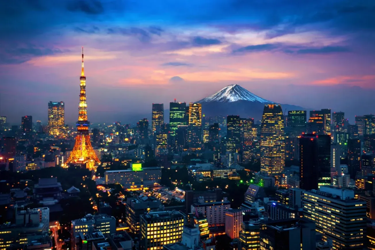 GATES to Tokenize Tokyo Properties