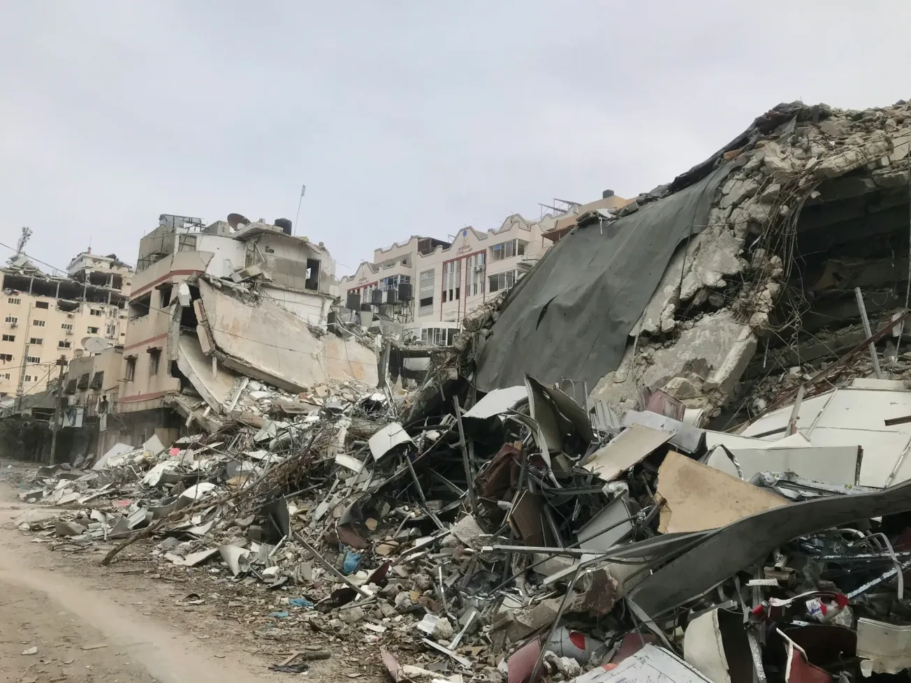 Gaza Token Sale Plan Sparks Fury
