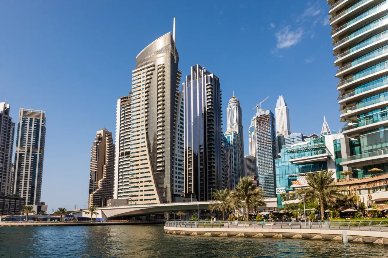 Dubai Tokens Real Estate with Crypto.com