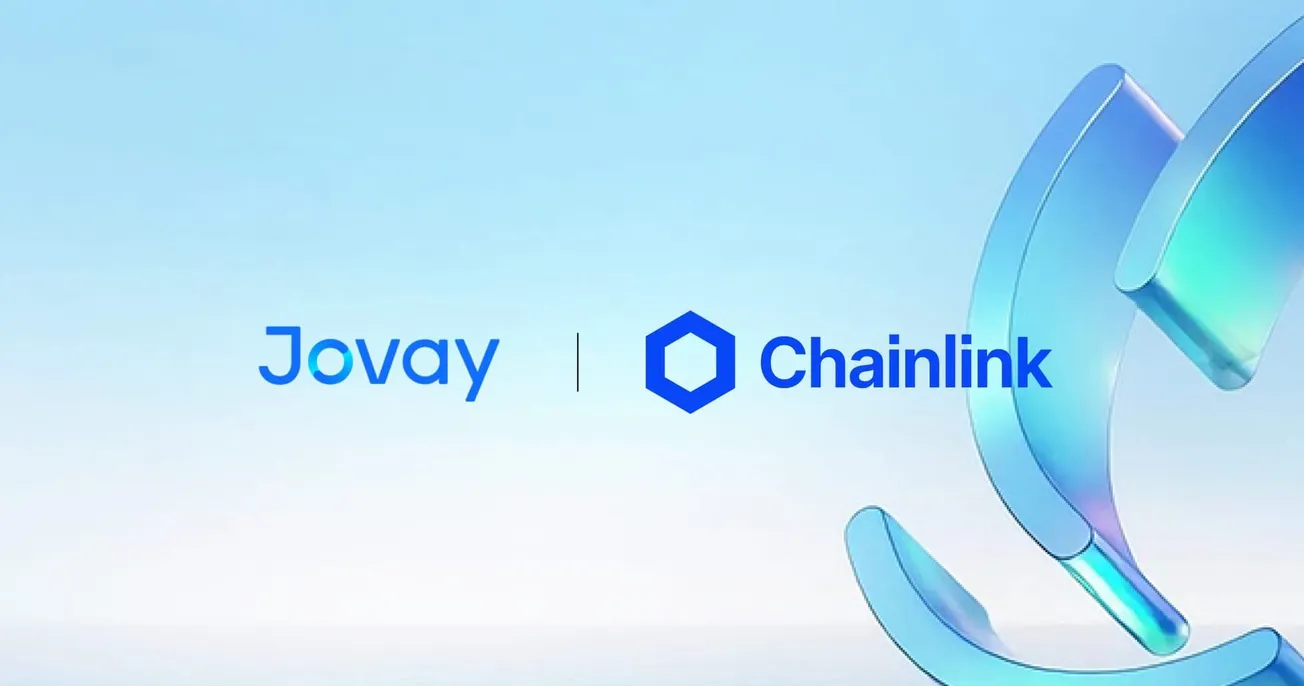 Chainlink–Jovay Power RWA Rails