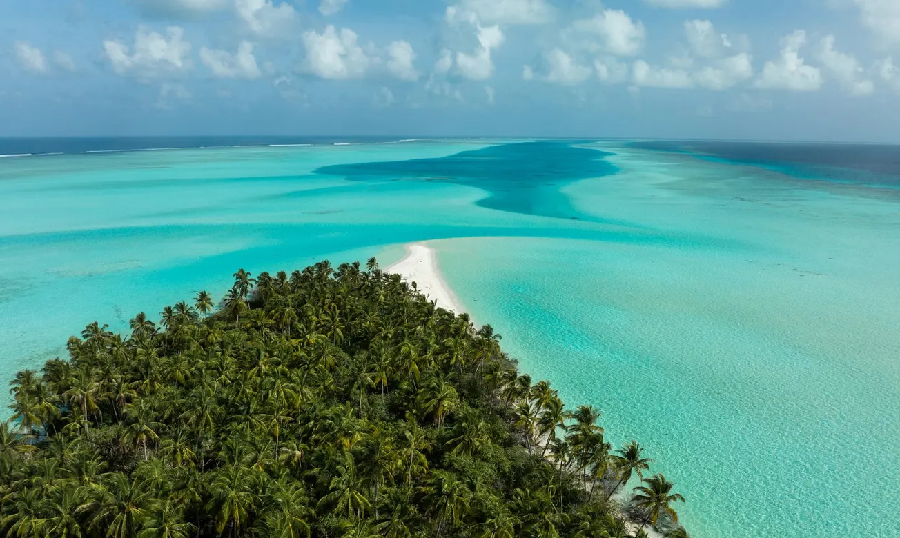 Trump, Dar Global Tokenize Maldives Resort