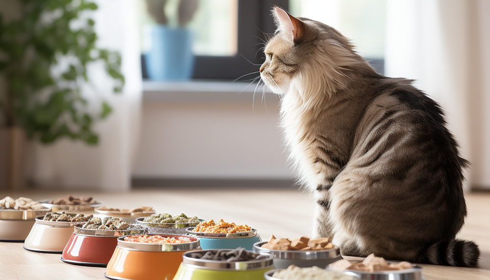 How to Transition Your Cat to a New Diet: A Step-by-Step Guide