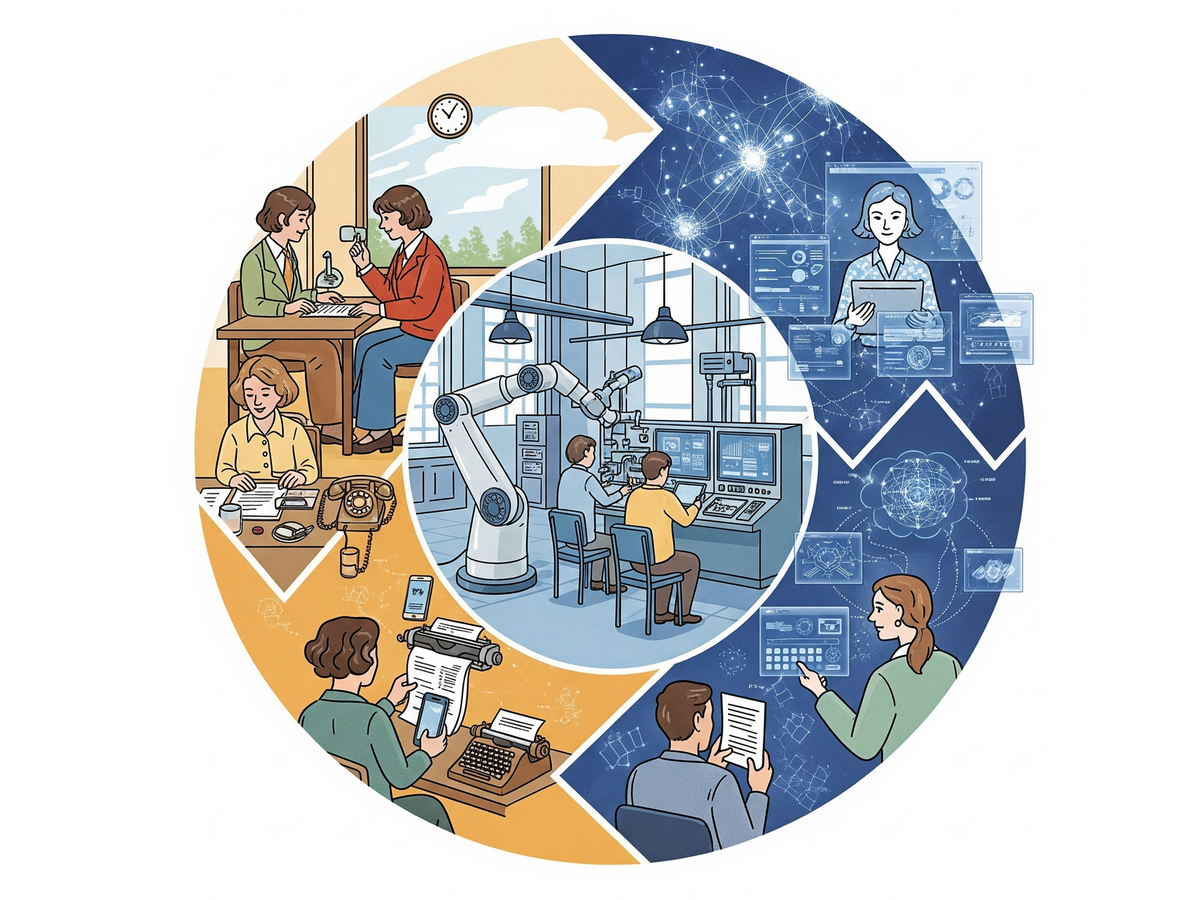 AI Agents - A Full Circle?