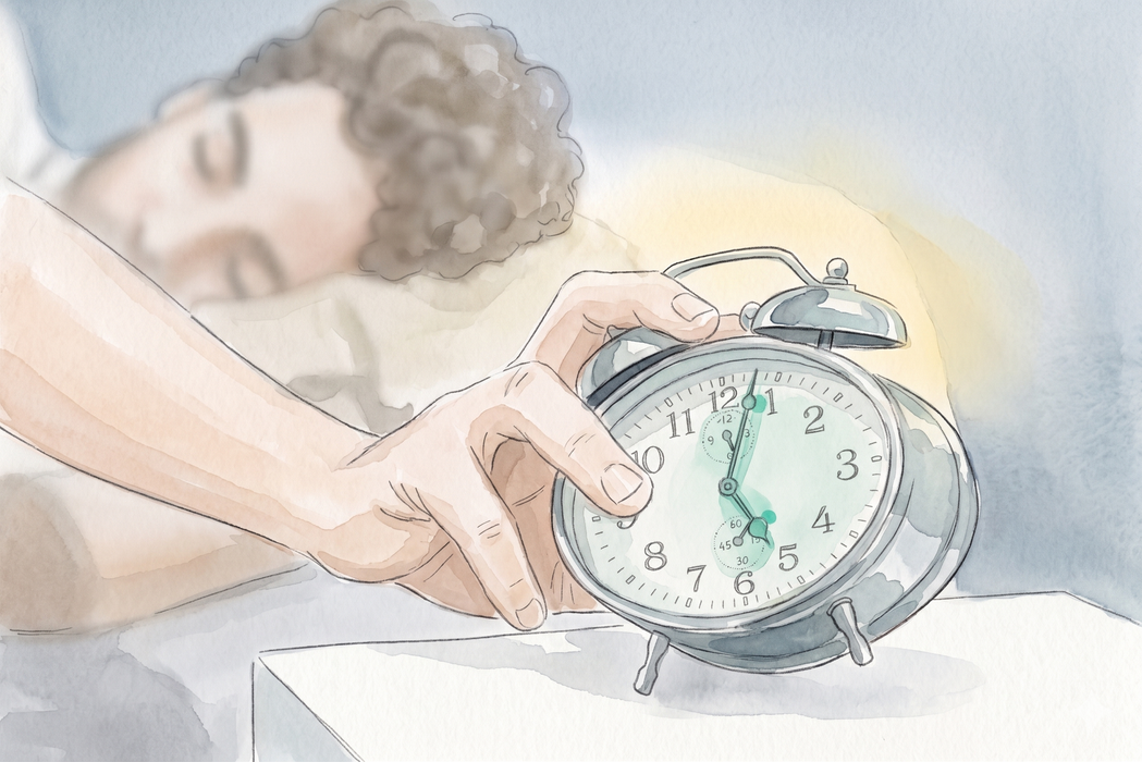 Why your brain doesn't work on clock time