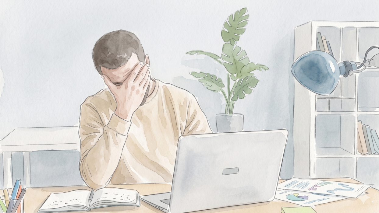 Why revision still isn't working for you