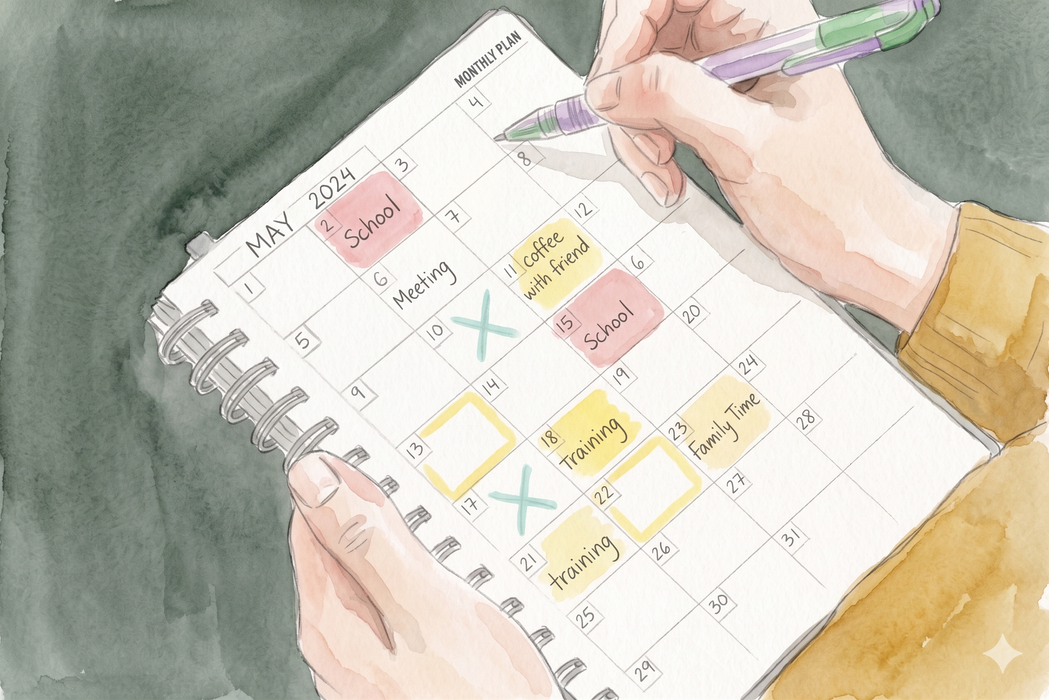 5 study tools that work with an ADHD brain
