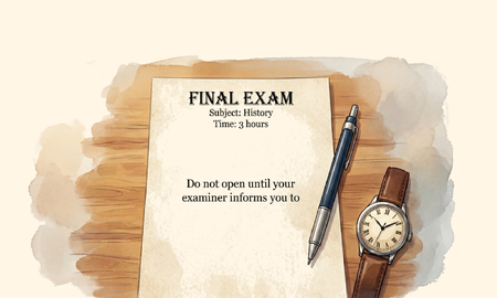 Image of: Exams Guide