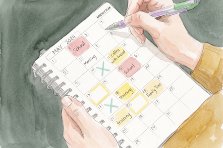 Image of: 5 study tools that work with an ADHD brain