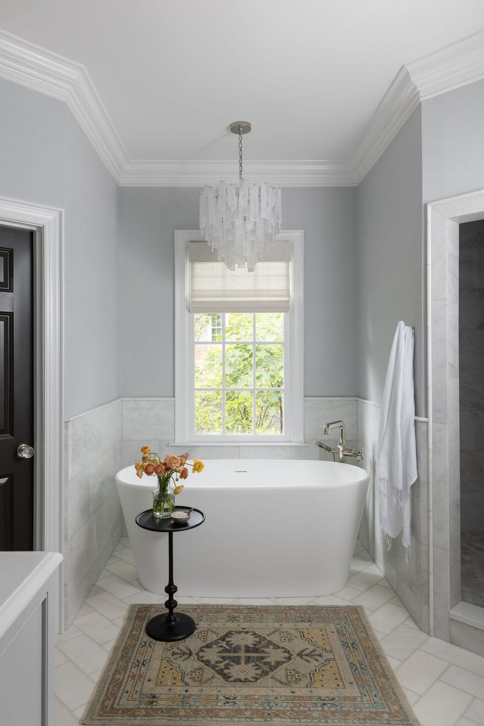 Two Bathrooms, Reimagined