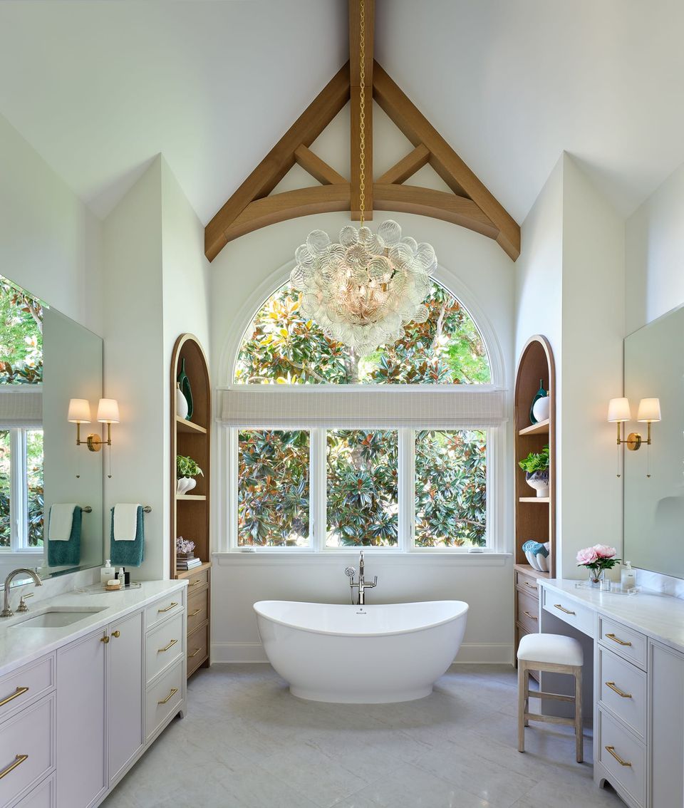 Vaulted Soak