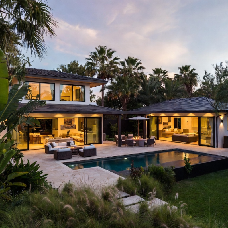 Resort-Style Landscaping Ideas That Make Your Property a Top Pick for Home Swaps