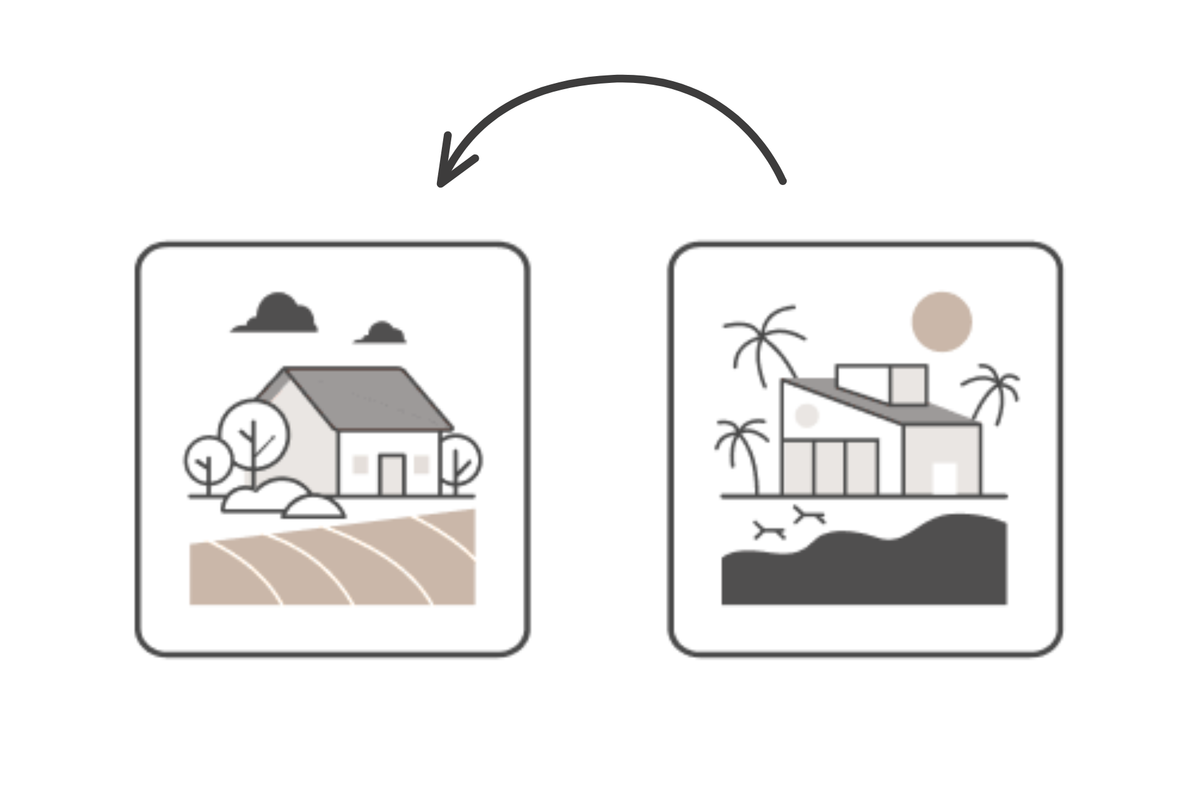 How Do GuestPoints Work? Exchange Homes Without Matching Dates