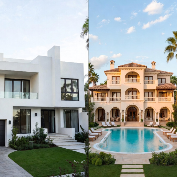 Can You Swap a 2M Home for a 15M Villa: The Truth About Unequal Value Home Exchange