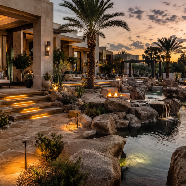How to Create a Resort-Style Backyard That Feels Five-Star