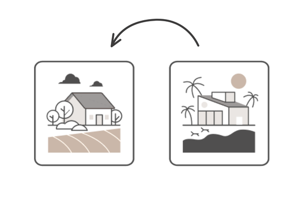 How Do GuestPoints Work? Exchange Homes Without Matching Dates