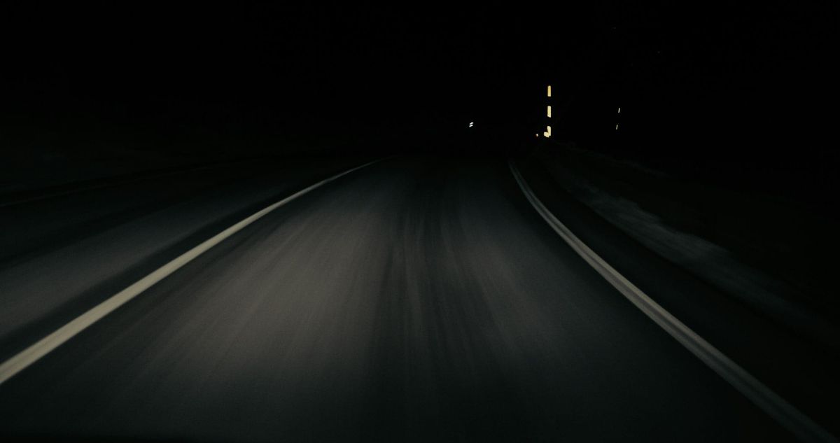 15 Miles in the Dark