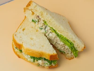 Fear and the World's Greatest Turkey Sandwich