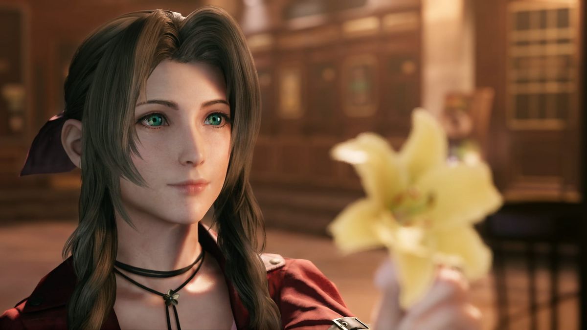 Narramblings #13: Square princess