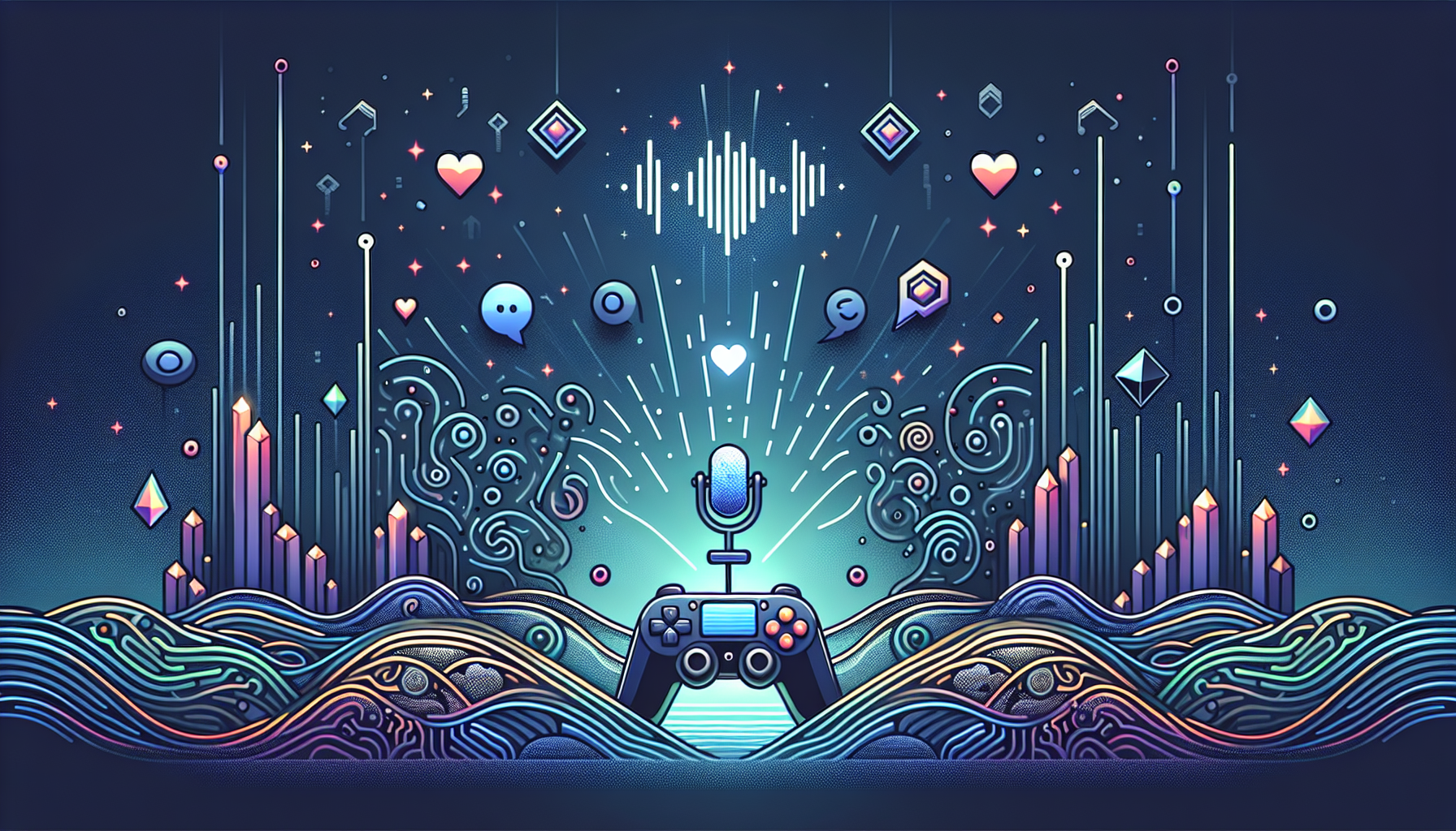 TTS for Game Development and Creative Tools