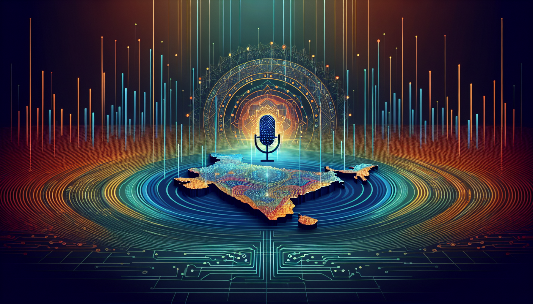 Indic Language TTS: Generate Speech in Indian Languages