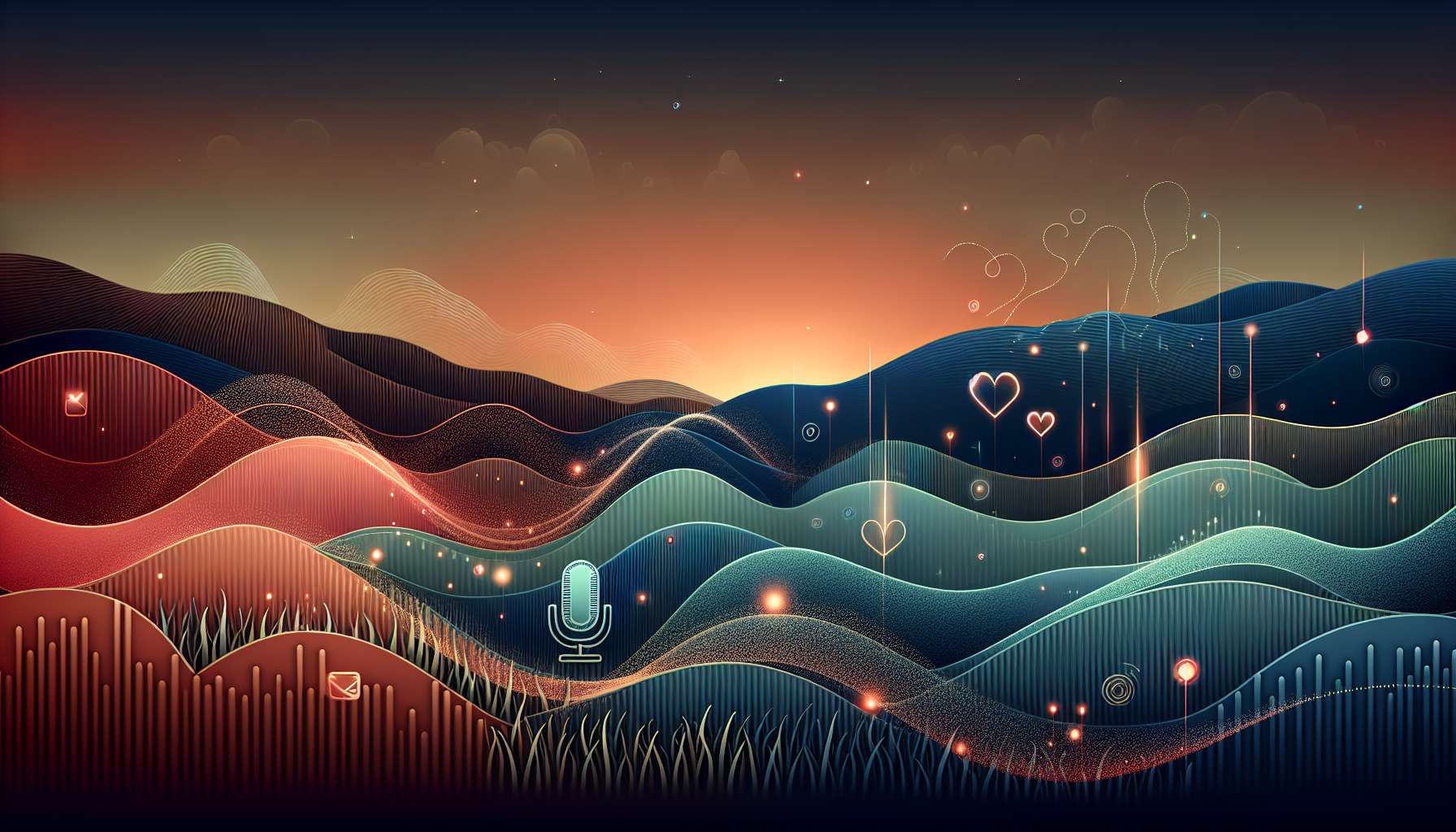 Emotional AI Voices and Natural Sounding Text to Speech