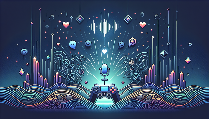 TTS for Game Development and Creative Tools