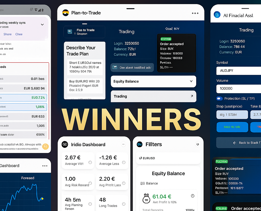 🏅WebView Hackathon 2025: Meet the Winning Plugins and What They Bring to Traders