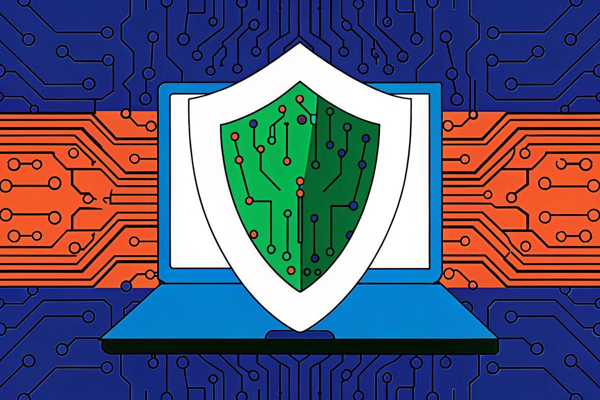 Unlike others, we never upload your code - that’s real security