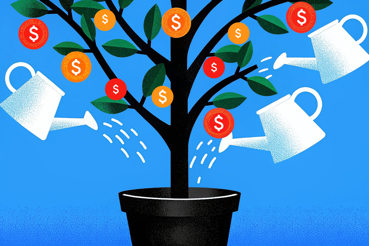 Join cTrader Affiliate Program and earn from two revenue streams