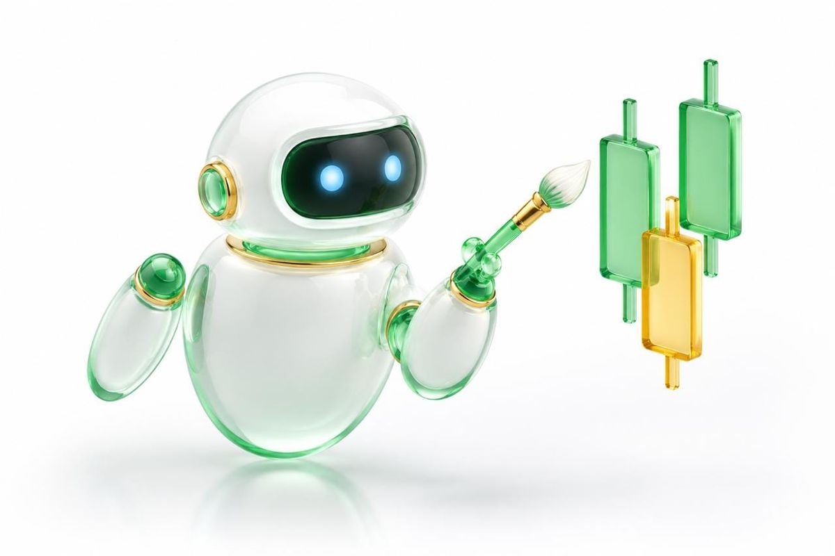 Your AI can now trade for you