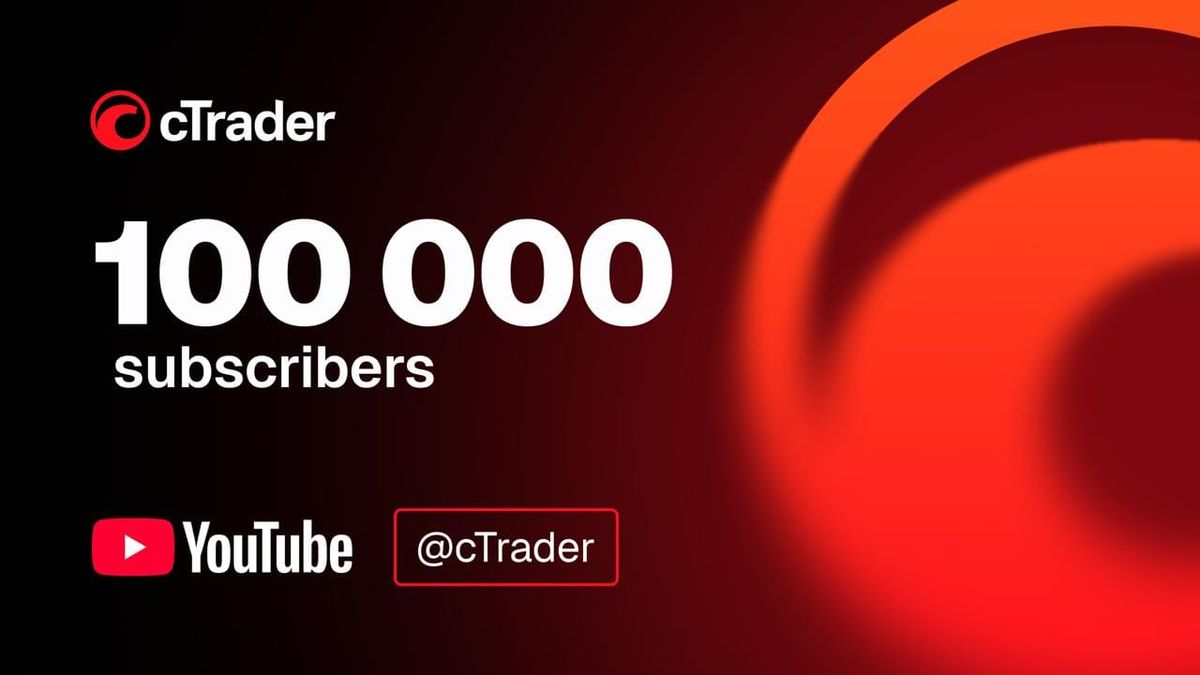 100K on YouTube - thank you!