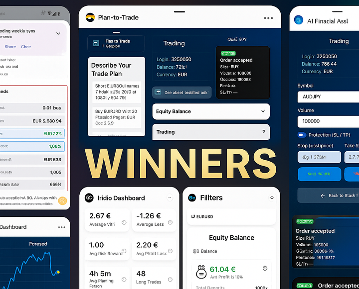 🏅WebView Hackathon 2025: Meet the Winning Plugins and What They Bring to Traders