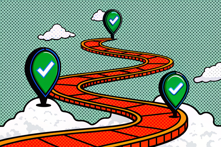 🚀 Following our roadmap: first steps, next milestones & seller success stories