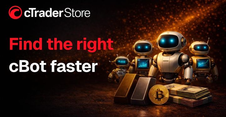 Compare cBots faster on cTrader Store
