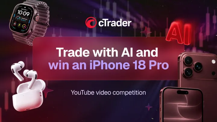 Your AI trading video could win you an iPhone 18 Pro