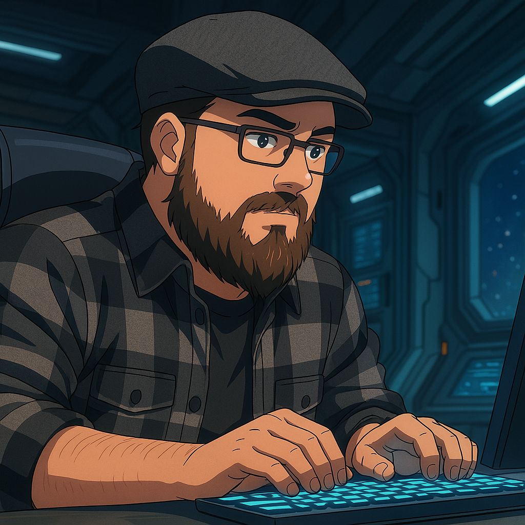 Matt McKenzie schreibt einen neuen Artikel für die Sternen Schmiede