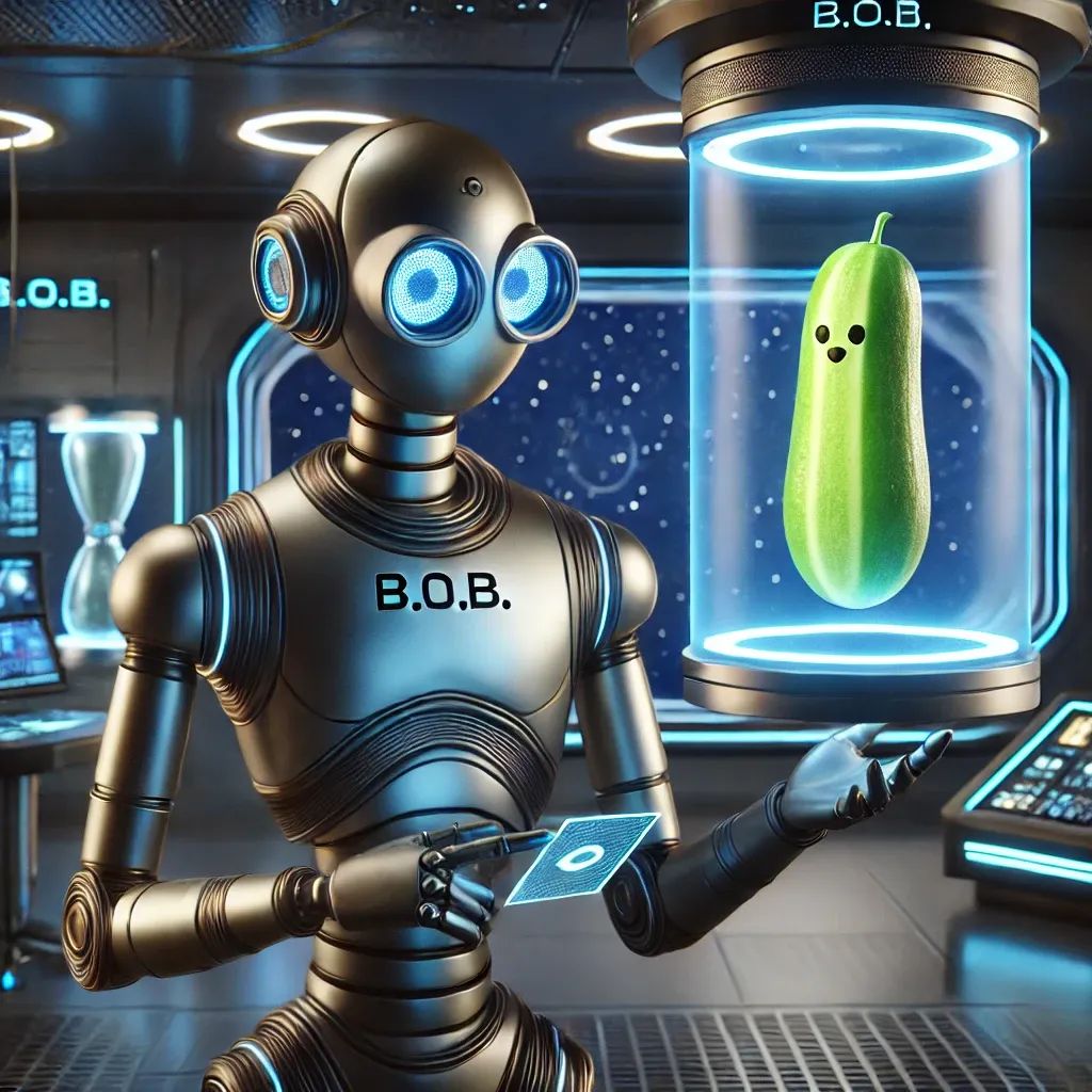 Logbucheintrag 0002 – Das Update der Enttäuschung