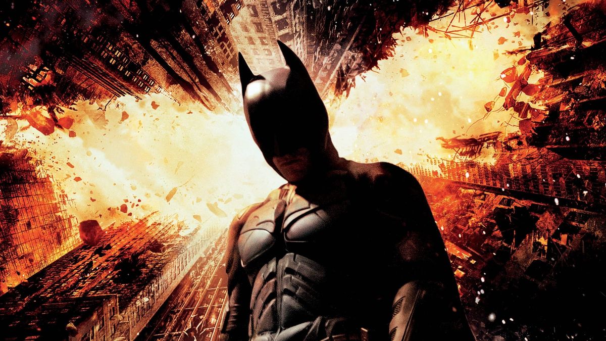 Die Dunkelheit, die leuchtet – Die Batman-Trilogie von Christopher Nolan