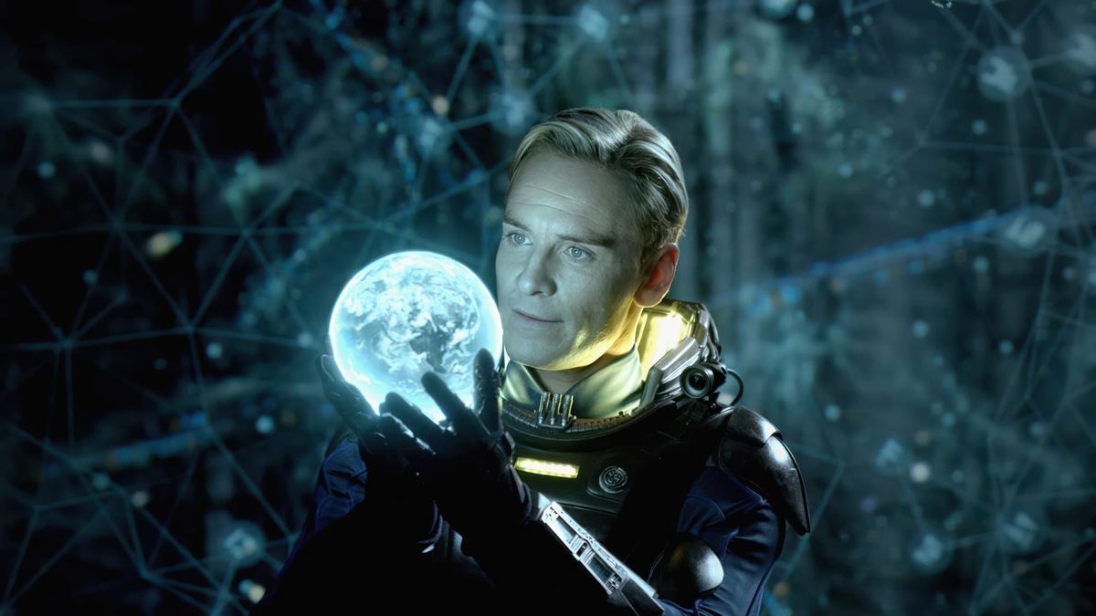 Prometheus – Der Aufbruch ins Ungewisse