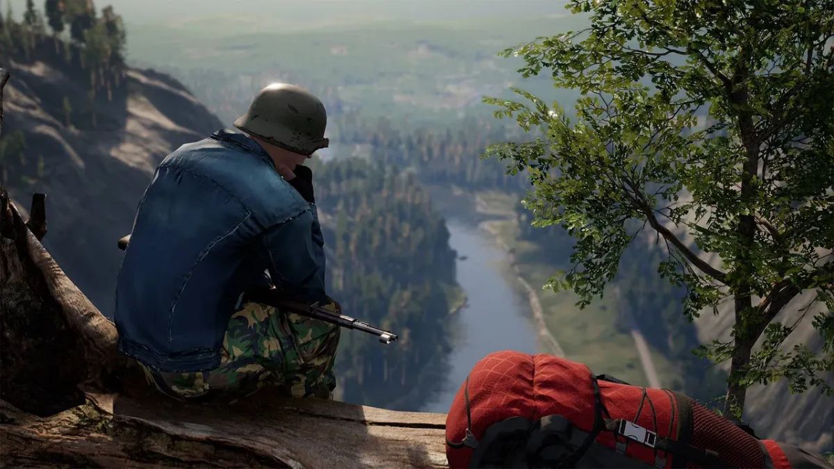 SCUM – Das ultimative Survival-Rollenspiel auf faszinierenden RP-Servern