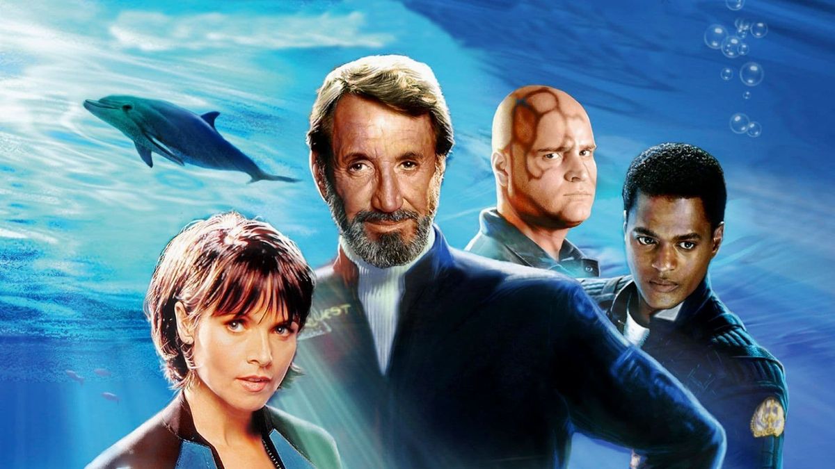 SeaQuest DSV – Ein Tauchgang in die Tiefe meiner Jugend