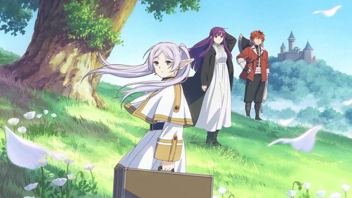 Frieren – Ein berührender Anime über Zeit und Freundschaft