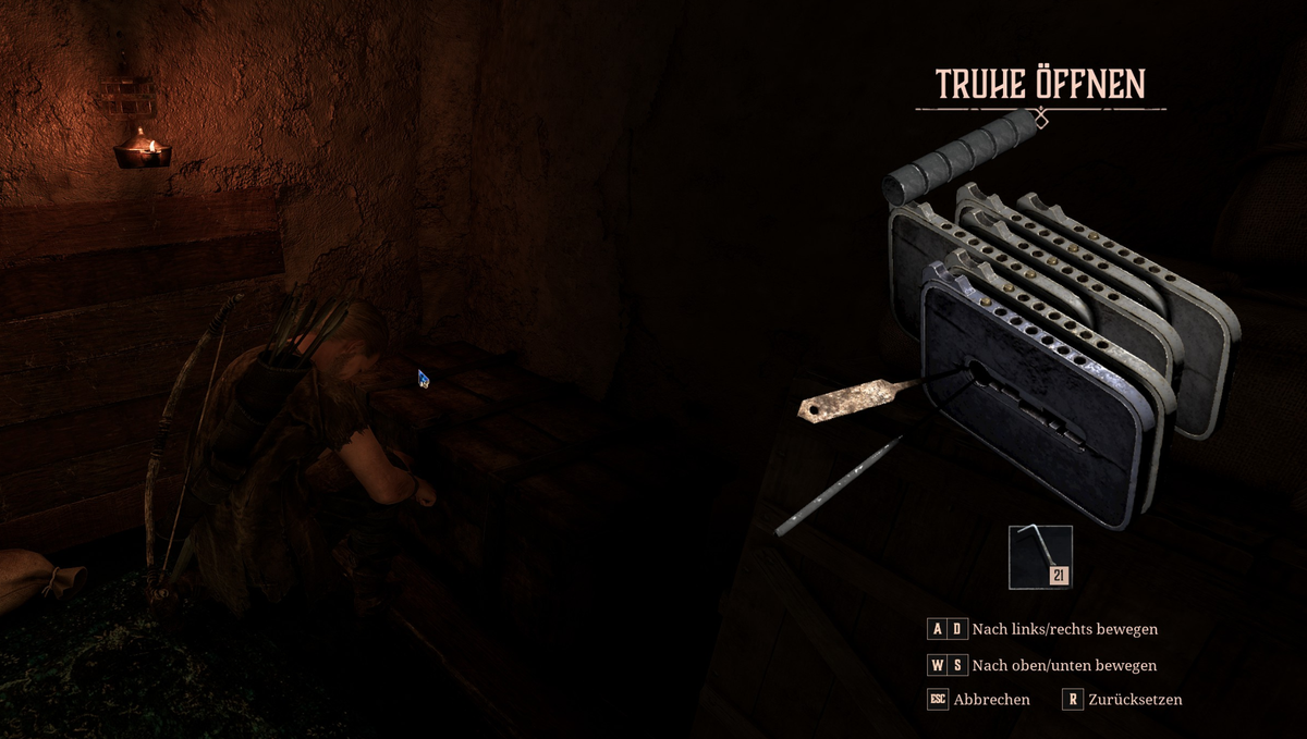 Gothic Remake: Schlösserknacken Tutorial Guide – So knackst du jede Truhe ohne Frust!