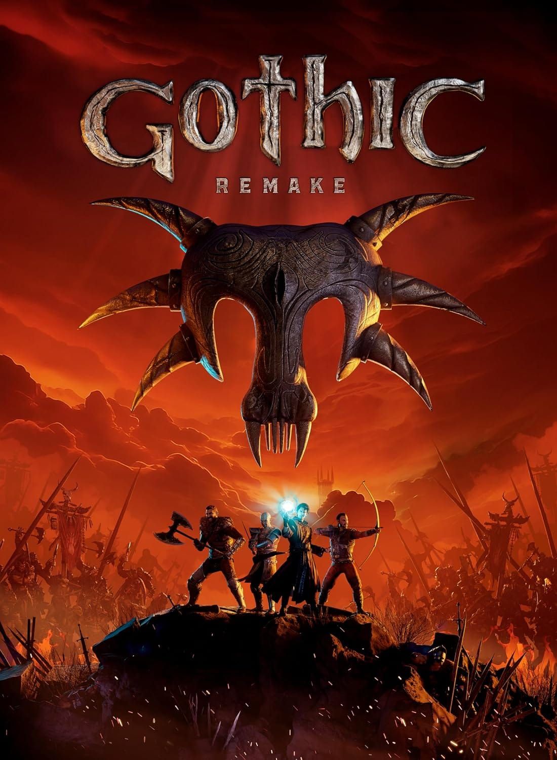 They f*cking did it! – Warum das Gothic 1 Remake ein absolutes Meisterwerk ist