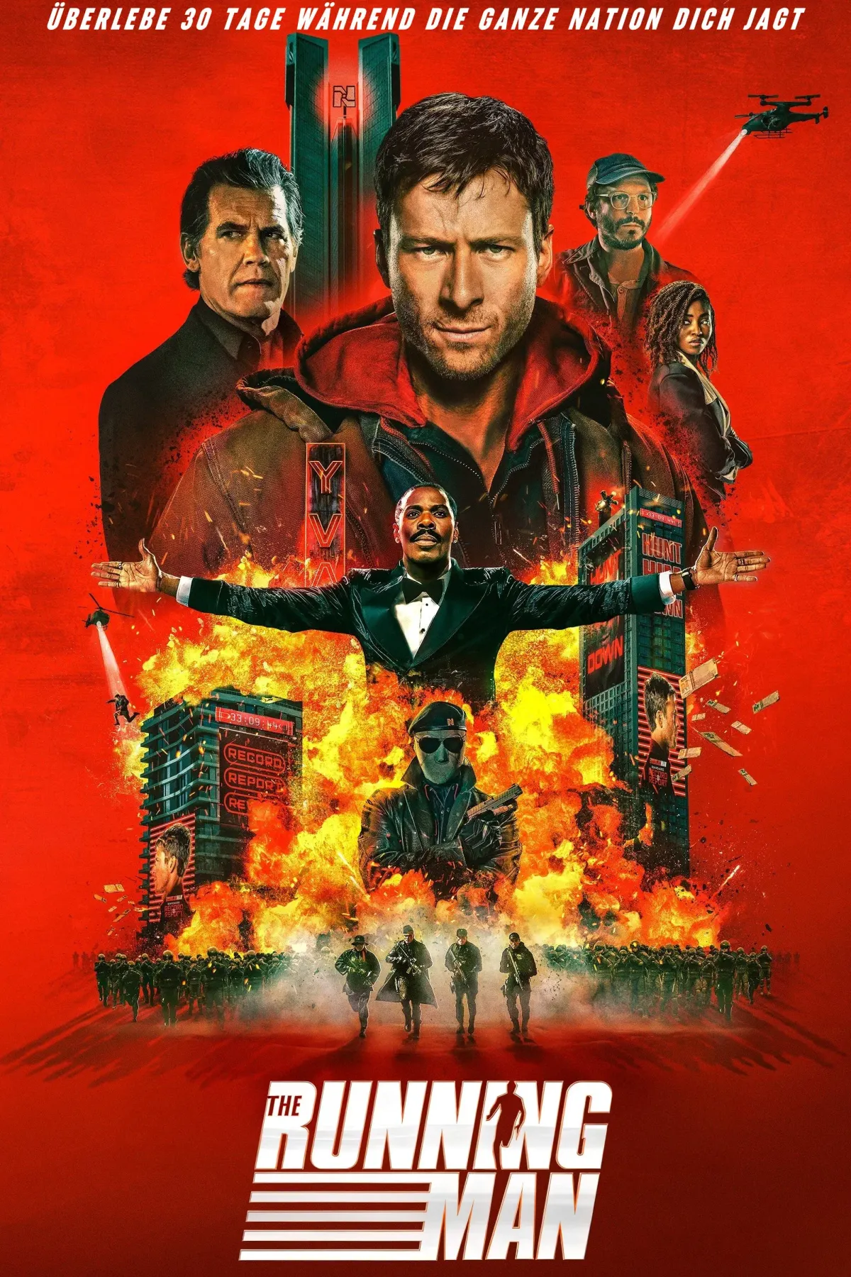 The Running Man: Mehr als nur ein Remake