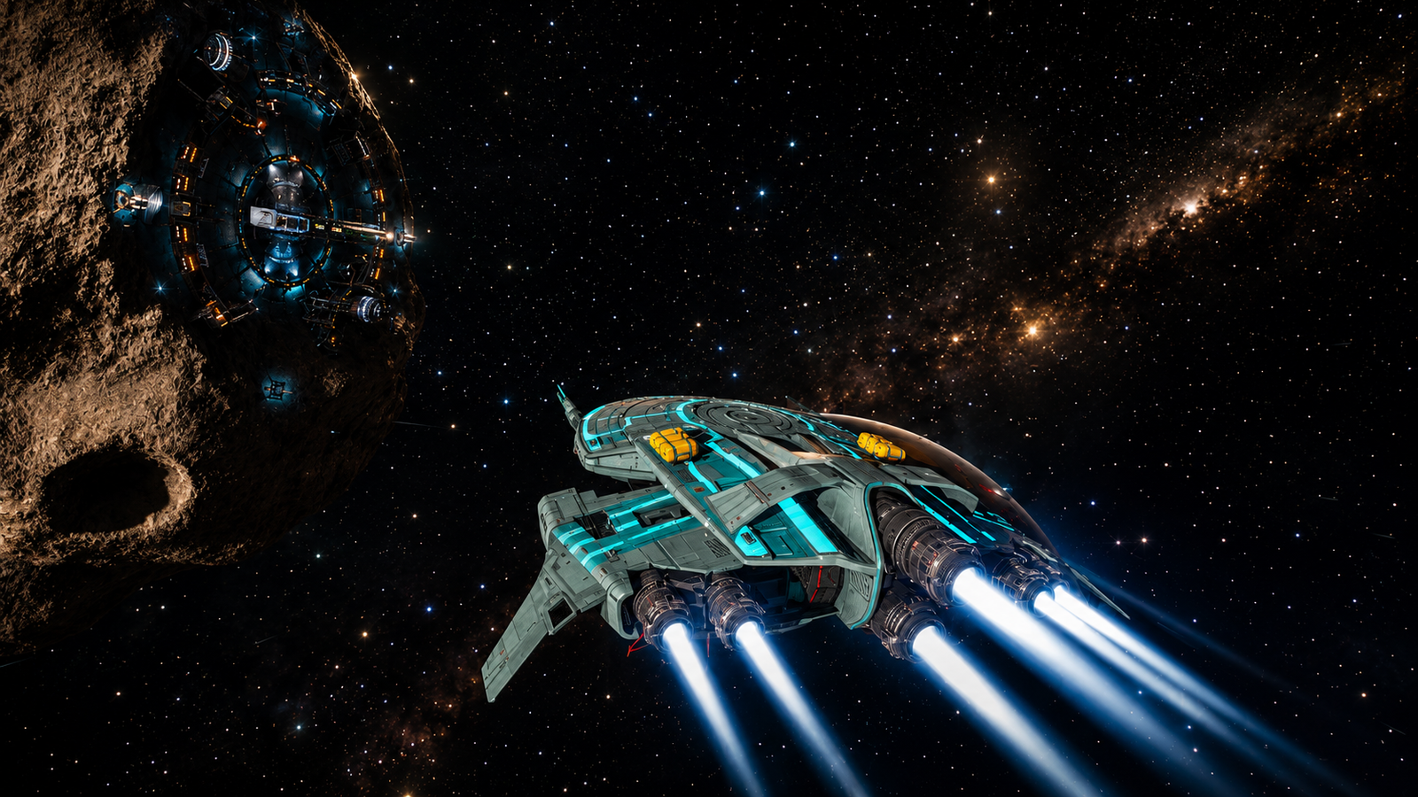 [Bild: Elite-Dangerous---Caspian-mit-Ateroidenbasis.png]
