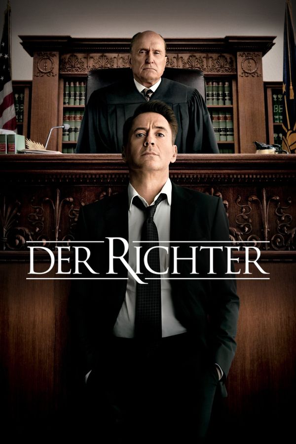 The Judge (Der Richter) – Ein Film über Schweigen, Stolz und Versöhnung